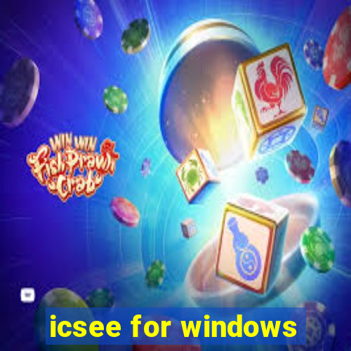 icsee for windows